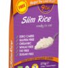 Slim Rice Slim Pasta konjaková ryža BIO 270 g - Slim Rice - Ketomix