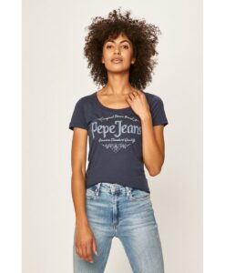 Dámske tričko PEPE JEANS BUFFI - Dámske rifle PEPE JEANS