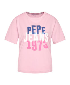 Dámske tričko PEPE JEANS ADELE - Dámske rifle PEPE JEANS