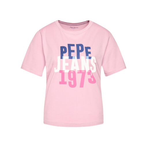 Dámske tričko PEPE JEANS ADELE - Dámske rifle PEPE JEANS