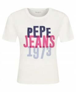 Dámske tričko PEPE JEANS ADELE - Dámske rifle PEPE JEANS