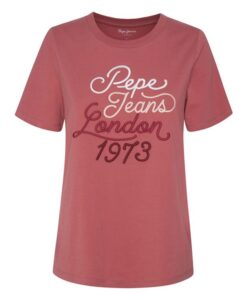 Dámske tričko PEPE JEANS LOLA - Dámske rifle PEPE JEANS