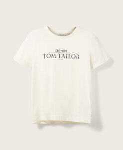 Dámske tričko TOM TAILOR DENIM - Dámske rifle TOM TAILOR DENIM