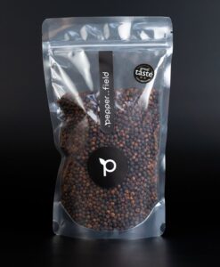 .pepper..field - Kampotský pepř tmavě červený - gastrobalení 500g - kampotský pepř