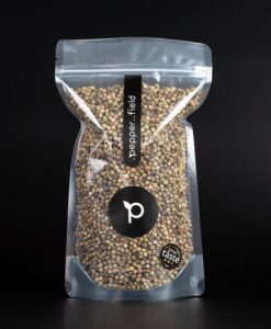 .pepper..field - Kampotské korenie lyofilizované - gastrobalení 500g - kampotský pepř