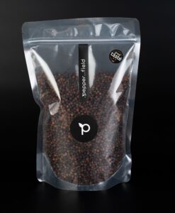 .pepper..field - Kampotský pepř tmavě červený - gastrobalení 1000g - kampotský pepř