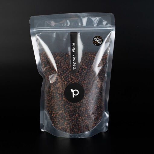 .pepper..field - Kampotský pepř tmavě červený - gastrobalení 1000g - kampotský pepř