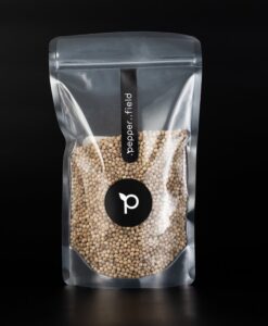 .pepper..field - Kampotský pepř bílý - gastrobalení 500g - kampotský pepř