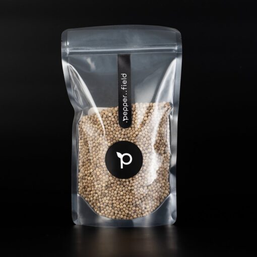 .pepper..field - Kampotský pepř bílý - gastrobalení 500g - kampotský pepř