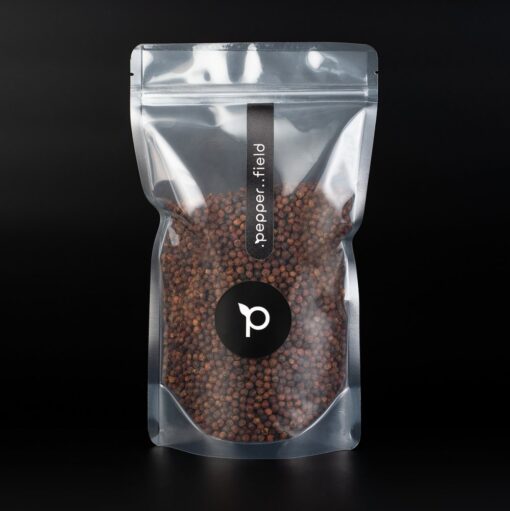 .pepper..field - Kampotský pepř červený - gastrobalení 500g - kampotský pepř