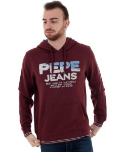 Pánska mikina PEPE JEANS ZEN RO - pánska mikina PEPE JEANS