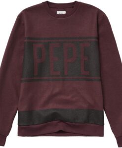 Pánska mikina PEPE JEANS COMPTON - pánska mikina PEPE JEANS