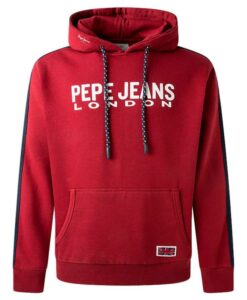 Pánska mikina PEPE JEANS ANDRE - pánska mikina PEPE JEANS