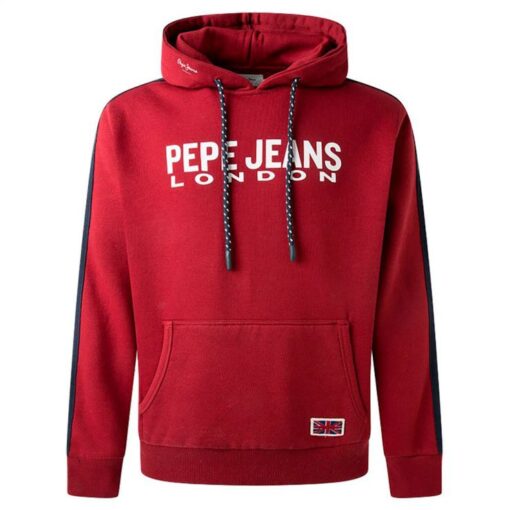 Pánska mikina PEPE JEANS ANDRE - pánska mikina PEPE JEANS