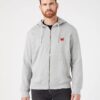 Pánska mikina WRANGLER ZIP THRU HOODIE - pánska mikina WRANGLER