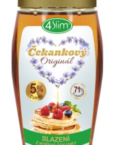 4Slim Čakankový sirup 350 g - 4Slim - Ketomix