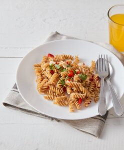 KetoMix Proteínové cestoviny fusilli (10 porcií) 300 g - KetoMix - Ketomix