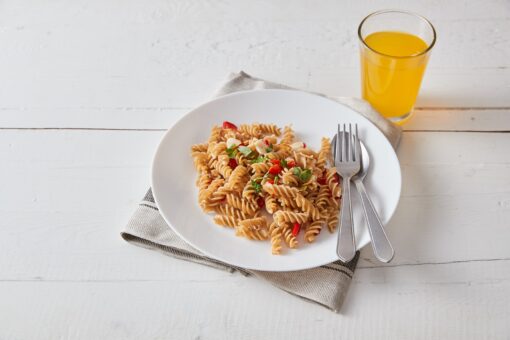 KetoMix Proteínové cestoviny fusilli (10 porcií) 300 g - KetoMix - Ketomix