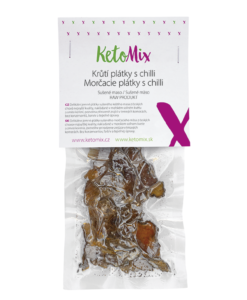 KetoMix Sušené mäso morčacie - chilli 25 g - KetoMix - Ketomix