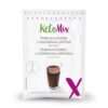 KetoMix Proteínový kokteil s čokoládovou príchuťou (1 porcia) - KetoMix - Ketomix