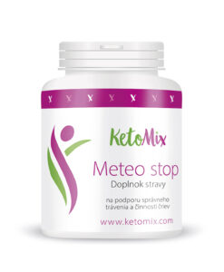 KetoMix Meteo Stop (30 tabliet) - KetoMix - Ketomix