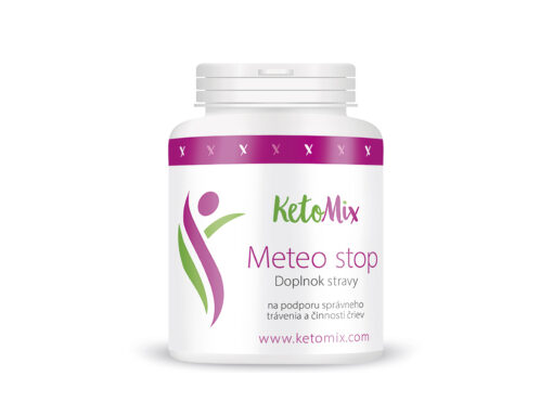 KetoMix Meteo Stop (30 tabliet) - KetoMix - Ketomix