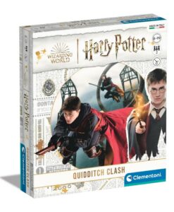 Clementoni Harry Potter – Dosková hra Metlobal - Farba: mix farieb