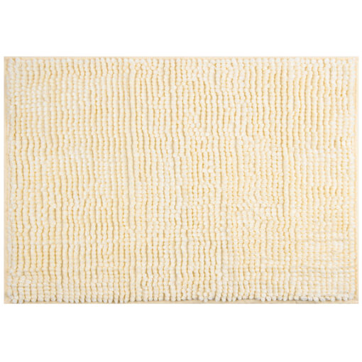 AmeliaHome Kúpeľňová predložka Bati biela – Veľkosť: 70 x 120 cm