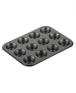 TESCOMA forma 12 muffinov DELÍCIA 34x26 cm - :