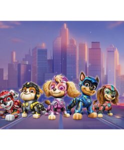 Detská fototapeta Paw Patrol Movie 251 x 182 cm