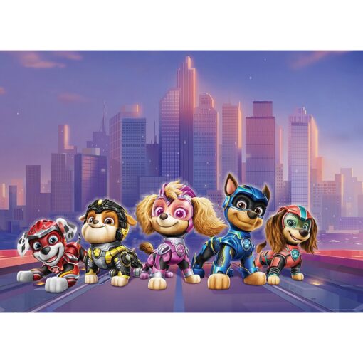 Detská fototapeta Paw Patrol Movie 251 x 182 cm