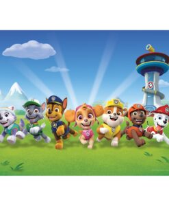 Detské prestieranie Paw Patrol