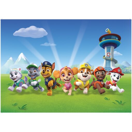 Detské prestieranie Paw Patrol